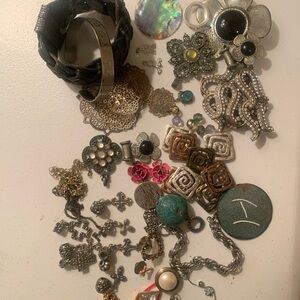 Jewelry Craft Lot
